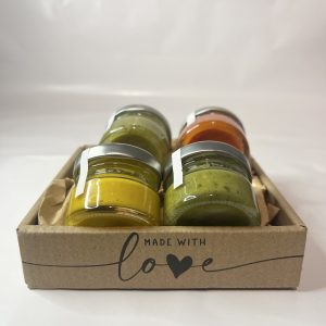 Coffret Piments