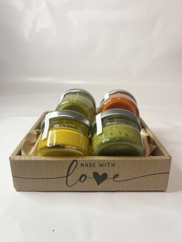 Coffret Piments