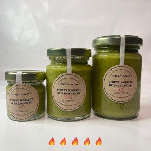 Piment Oiseau