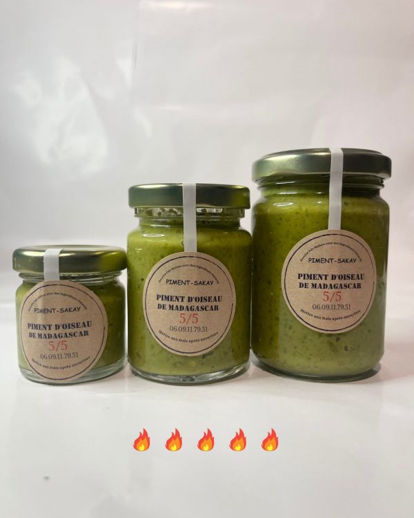 Piment Oiseau