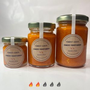 Piment Végétarien