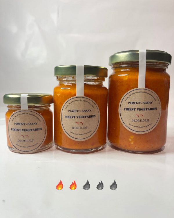 Piment Végétarien