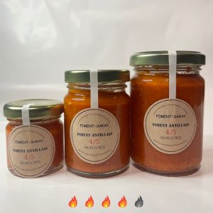 Piment Antillais