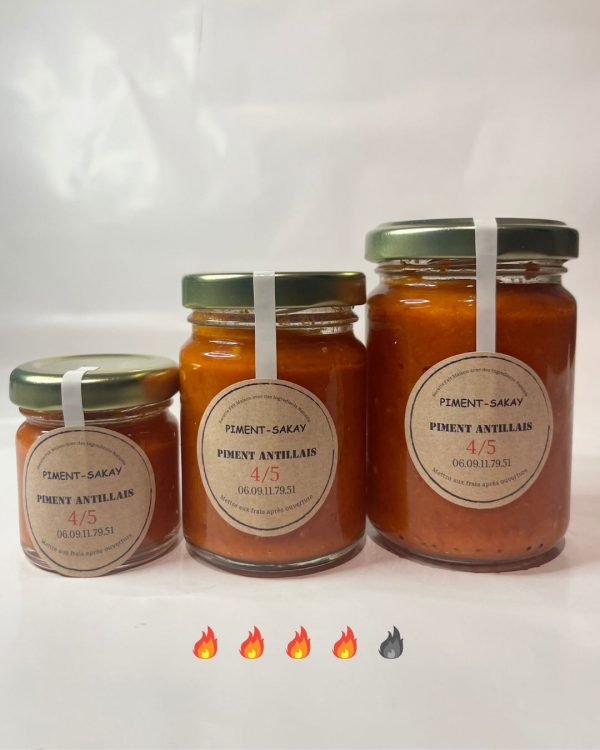 Piment Antillais